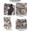 image:imageLegendary Whitetails Mens Thermal Lined Shirt Jacket Plaid Flannel Polyfill InsulatedDesert Dune