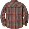 image:imageLegendary Whitetails Mens Thermal Lined Shirt Jacket Plaid Flannel Polyfill InsulatedSmoke Mountain Plaid