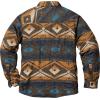 image:imageLegendary Whitetails Mens Thermal Lined Shirt Jacket Plaid Flannel Polyfill InsulatedUpland Oasis