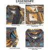 image:imageLegendary Whitetails Mens Thermal Lined Shirt Jacket Plaid Flannel Polyfill InsulatedUpland Oasis