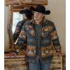 image:imageLegendary Whitetails Mens Thermal Lined Shirt Jacket Plaid Flannel Polyfill InsulatedUpland Oasis