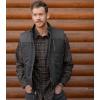 image:imageLegendary Whitetails Mens Tough as Buck Vest for Men Work Flannel Lined Hunting Outerwear Casual Western Insulated Zip UpBlack
