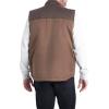 image:imageLegendary Whitetails Mens Tough as Buck Vest for Men Work Flannel Lined Hunting Outerwear Casual Western Insulated Zip UpRawhide