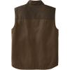 image:imageLegendary Whitetails Mens Tough as Buck Vest for Men Work Flannel Lined Hunting Outerwear Casual Western Insulated Zip UpRawhide