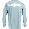 image:imageLegendary Whitetails Mens UPF 50 Uv Sun Protection Moisture Wicking Long Sleeve TShirtArona