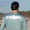 image:imageLegendary Whitetails Mens UPF 50 Uv Sun Protection Moisture Wicking Long Sleeve TShirtArona