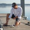 image:imageLegendary Whitetails Mens UPF 50 Uv Sun Protection Moisture Wicking Long Sleeve TShirtWhite