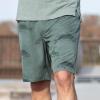 image:imageLegendary Whitetails Mens Water Activated Fish Print 9 Inch Inseam BoardshortBlue Spruce