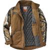 image:imageLegendary Whitetails Mens Winter Coat Quilted Canvas Workwear Jacket Water Repellent InsulatedBarley