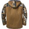 image:imageLegendary Whitetails Mens Winter Coat Quilted Canvas Workwear Jacket Water Repellent InsulatedBarley