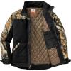 image:imageLegendary Whitetails Mens Winter Coat Quilted Canvas Workwear Jacket Water Repellent InsulatedBlack