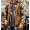 image:imageLegendary Whitetails Mens Winter Coat Quilted Canvas Workwear Jacket Water Repellent InsulatedBlack