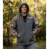 image:imageLegendary Whitetails Mens Winter Coat Quilted Canvas Workwear Jacket Water Repellent InsulatedCharcoalMossy Oak Bottomland