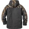 image:imageLegendary Whitetails Mens Winter Coat Quilted Canvas Workwear Jacket Water Repellent InsulatedCharcoalMossy Oak Bottomland