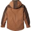 image:imageLegendary Whitetails Mens Winter Coat Quilted Canvas Workwear Jacket Water Repellent InsulatedChestnut