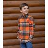 image:imageLegendary Whitetails Unisex Kids Lumberjack Flannel Long Sleeve Button Down ShirtCanyon Plaid