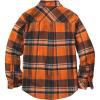 image:imageLegendary Whitetails Unisex Kids Lumberjack Flannel Long Sleeve Button Down ShirtCanyon Plaid