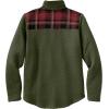 image:imageLegendary Whitetails Womens Cedar Cabin Quilted Tunic TopForest Plaid