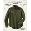 image:imageLegendary Whitetails Womens Cedar Cabin Quilted Tunic TopForest Plaid
