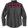 image:imageLegendary Whitetails Womens Cedar Cabin Quilted Tunic TopHolly Berry