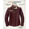 image:imageLegendary Whitetails Womens Cedar Cabin Quilted Tunic TopPumpkin Spice