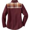 image:imageLegendary Whitetails Womens Cedar Cabin Quilted Tunic TopPumpkin Spice