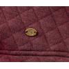 image:imageLegendary Whitetails Womens Cedar Cabin Quilted Tunic TopPumpkin Spice