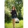 image:imageLegendary Whitetails Womens Cotton NonTypical Long Sleeve TShirtBlack