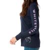 image:imageLegendary Whitetails Womens Cotton NonTypical Long Sleeve TShirtNavy