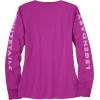 image:imageLegendary Whitetails Womens Cotton NonTypical Long Sleeve TShirtOrchid