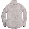image:imageLegendary Whitetails Womens Fuzzy Hide Fleece Pullover 14 ZipFrosted Chestnut