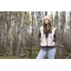 image:imageLegendary Whitetails Womens Fuzzy Hide Fleece VestFrosted Chestnut