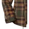 image:imageLegendary Whitetails Womens Hooded Shacket With Drawstring Hood Berber Lined Shirt JacketMossy Meadows