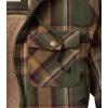 image:imageLegendary Whitetails Womens Hooded Shacket With Drawstring Hood Berber Lined Shirt JacketMossy Meadows