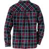 image:imageLegendary Whitetails Womens Legendary Flannel Shirt Comfort FitBlackberry Plaid