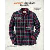 image:imageLegendary Whitetails Womens Legendary Flannel Shirt Comfort FitBlackberry Plaid
