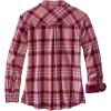 image:imageLegendary Whitetails Womens Legendary Flannel Shirt Comfort FitFrosted Rose Plaid