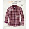 image:imageLegendary Whitetails Womens Legendary Flannel Shirt Comfort FitFrosted Rose Plaid