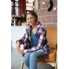 image:imageLegendary Whitetails Womens Legendary Flannel Shirt Comfort FitManhattan Plaid