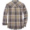 image:imageLegendary Whitetails Womens Legendary Flannel Shirt Comfort FitMorning Fog Plaid