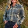 image:imageLegendary Whitetails Womens Legendary Flannel Shirt Comfort FitMountain View Plaid