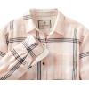 image:imageLegendary Whitetails Womens Legendary Flannel Shirt Comfort FitSilver Peony Plaid