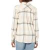image:imageLegendary Whitetails Womens Legendary Flannel Shirt Comfort FitSilver Peony Plaid