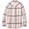 image:imageLegendary Whitetails Womens Legendary Flannel Shirt Comfort FitSilver Peony Plaid