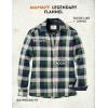 image:imageLegendary Whitetails Womens Legendary Flannel Shirt Comfort FitWintergreen Buffalo Check