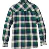 image:imageLegendary Whitetails Womens Legendary Flannel Shirt Comfort FitWintergreen Buffalo Check