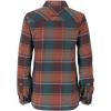 image:imageLegendary Whitetails Womens Long Sleeve Plaid Flannel Button Up Shirt 100 CottonAutumn Lake Plaid