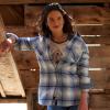 image:imageLegendary Whitetails Womens Long Sleeve Plaid Flannel Button Up Shirt 100 CottonBaby Blues Plaid