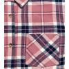 image:imageLegendary Whitetails Womens Long Sleeve Plaid Flannel Button Up Shirt 100 CottonCamellia Garden Plaid