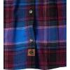 image:imageLegendary Whitetails Womens Long Sleeve Plaid Flannel Button Up Shirt 100 CottonCrushin Plaid